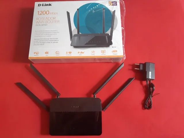 Roteador D-Link DIR-822 - Foto 3