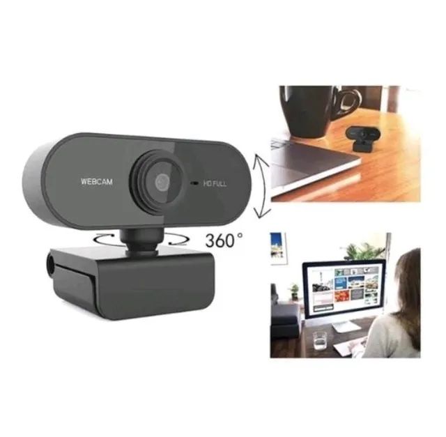 Webcam para best sale pc olx