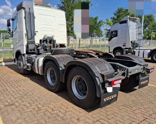 Volvo FH540 ano 2022, 6x4, automático, em SP - Foto 2