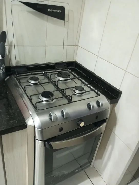 Fogão em bom estado