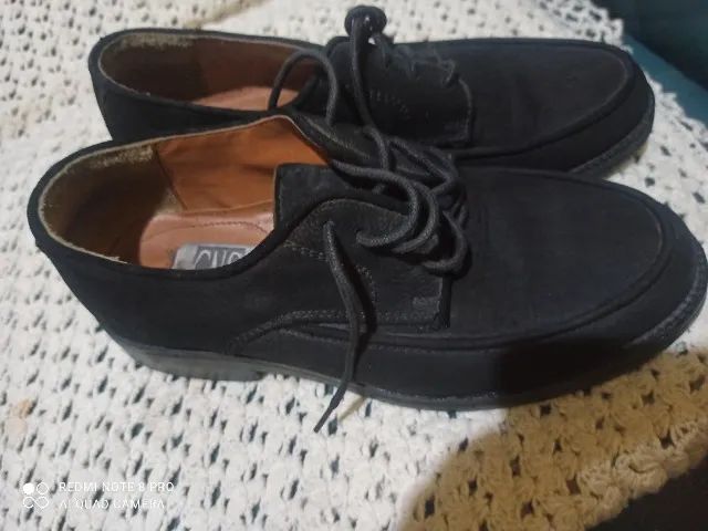 Sapato cns preto - Foto 3