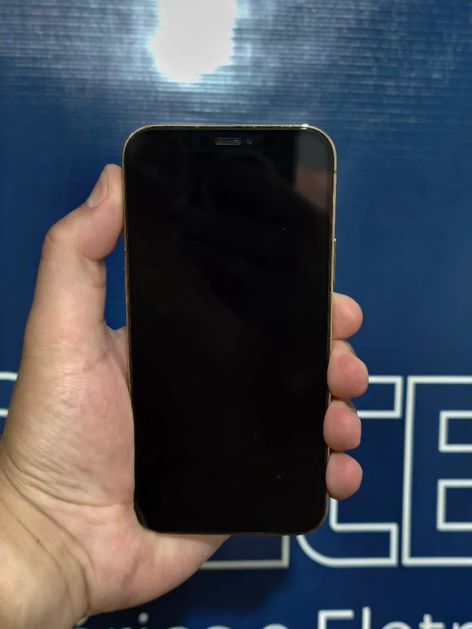 iPhone 12 Pro 256GB Gold - Foto 4