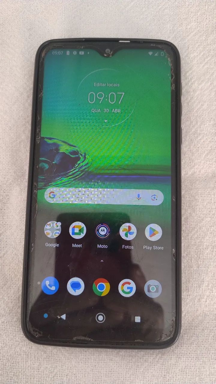 Moto G8 Plus