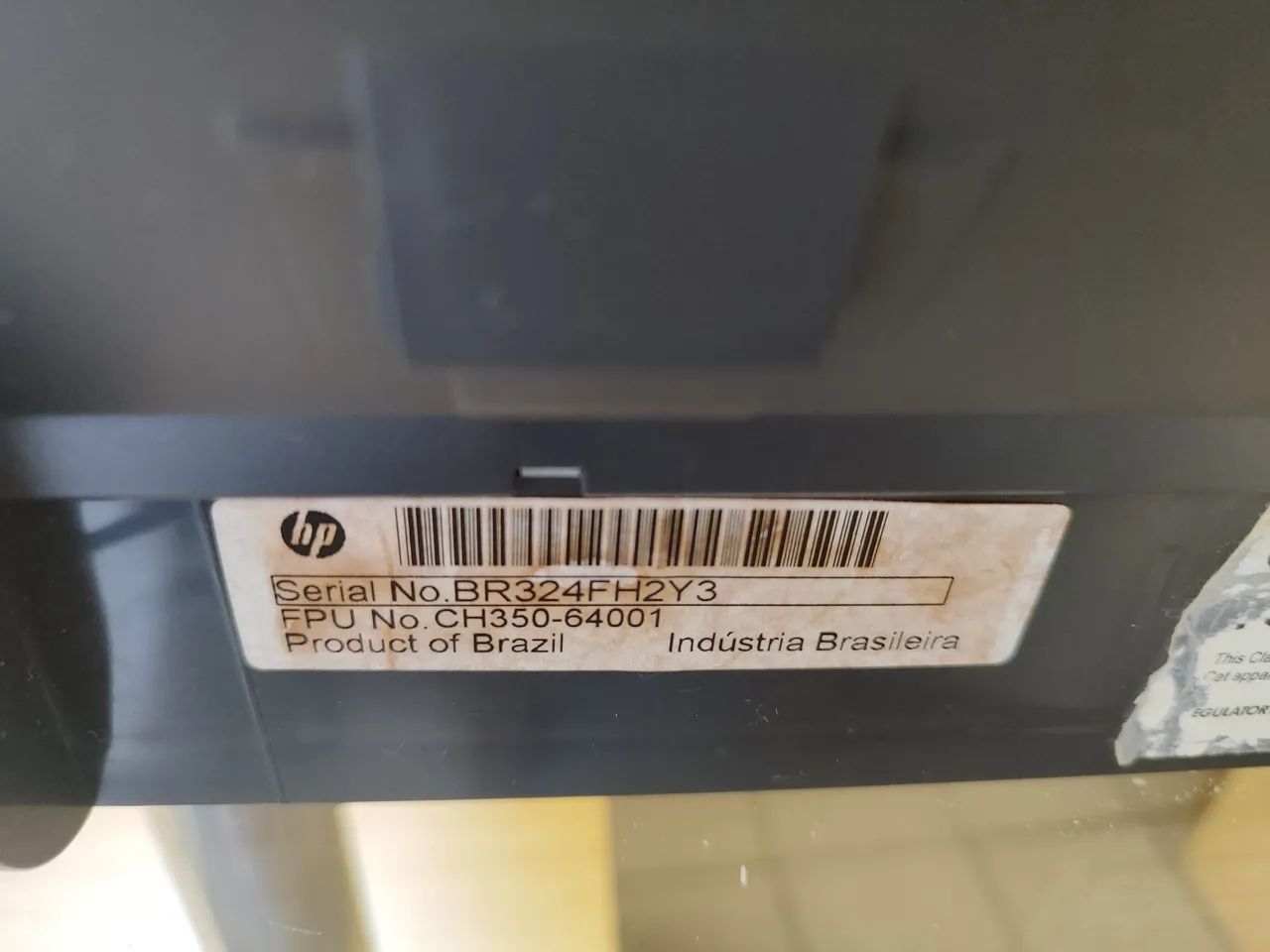 Impressora HP Deskjet F2050 - Foto 5