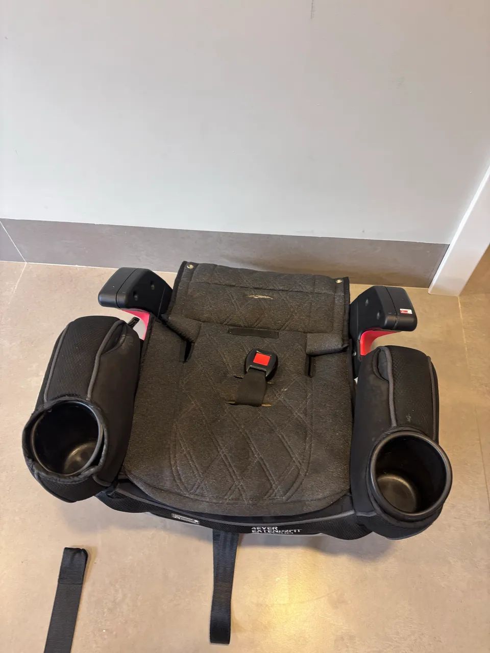 Cadeirinha graco 4ever - Foto 2