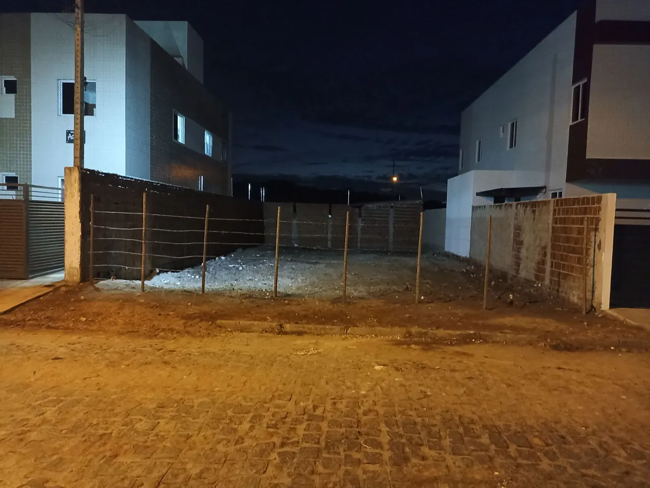 Terreno Novo Geisel.