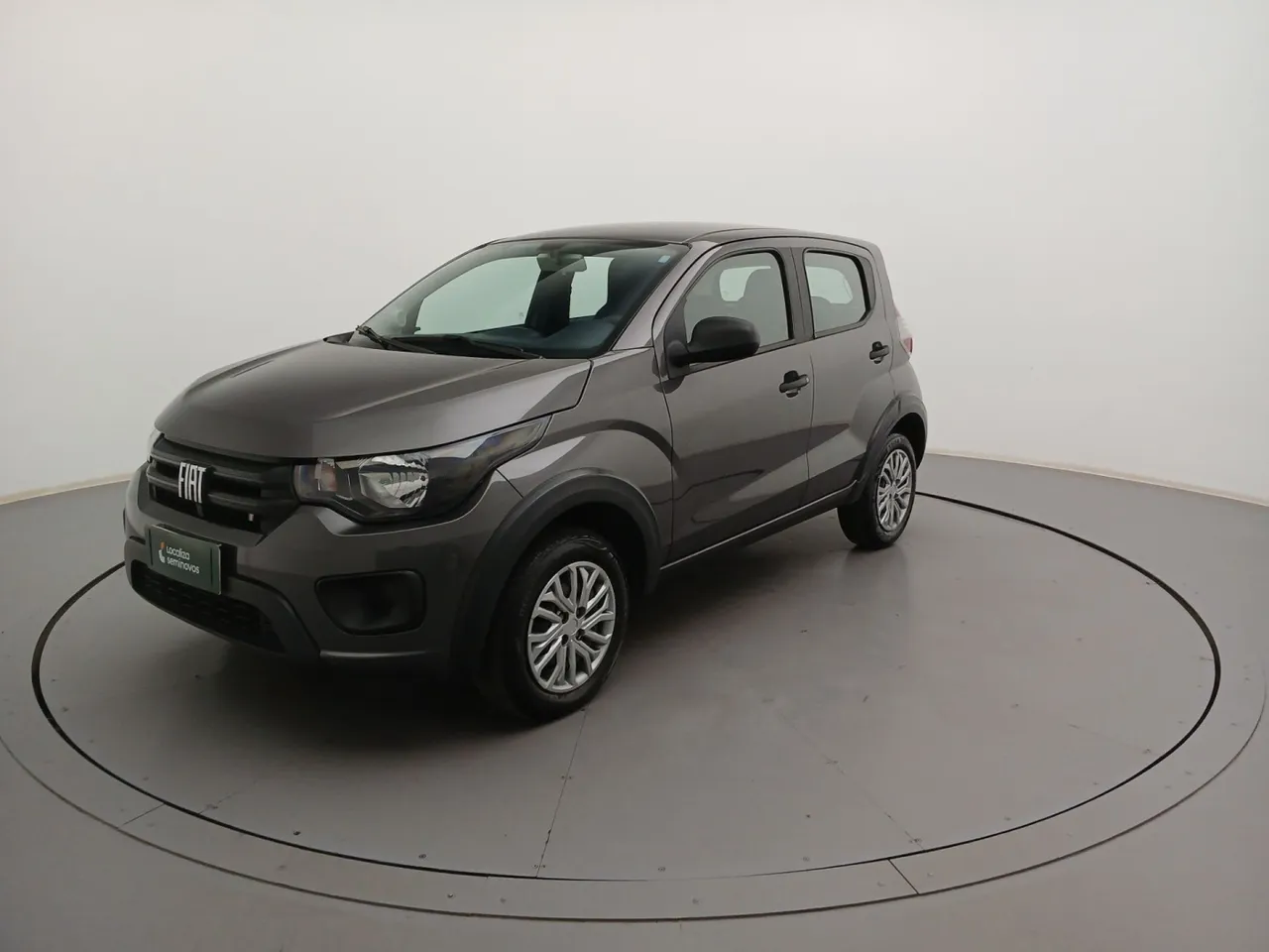 Fiat Mobi 2023 1.0 evo flex like. manual