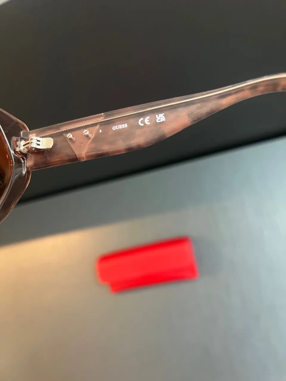 Óculos de Sol Guess Feminino Original  - Foto 3