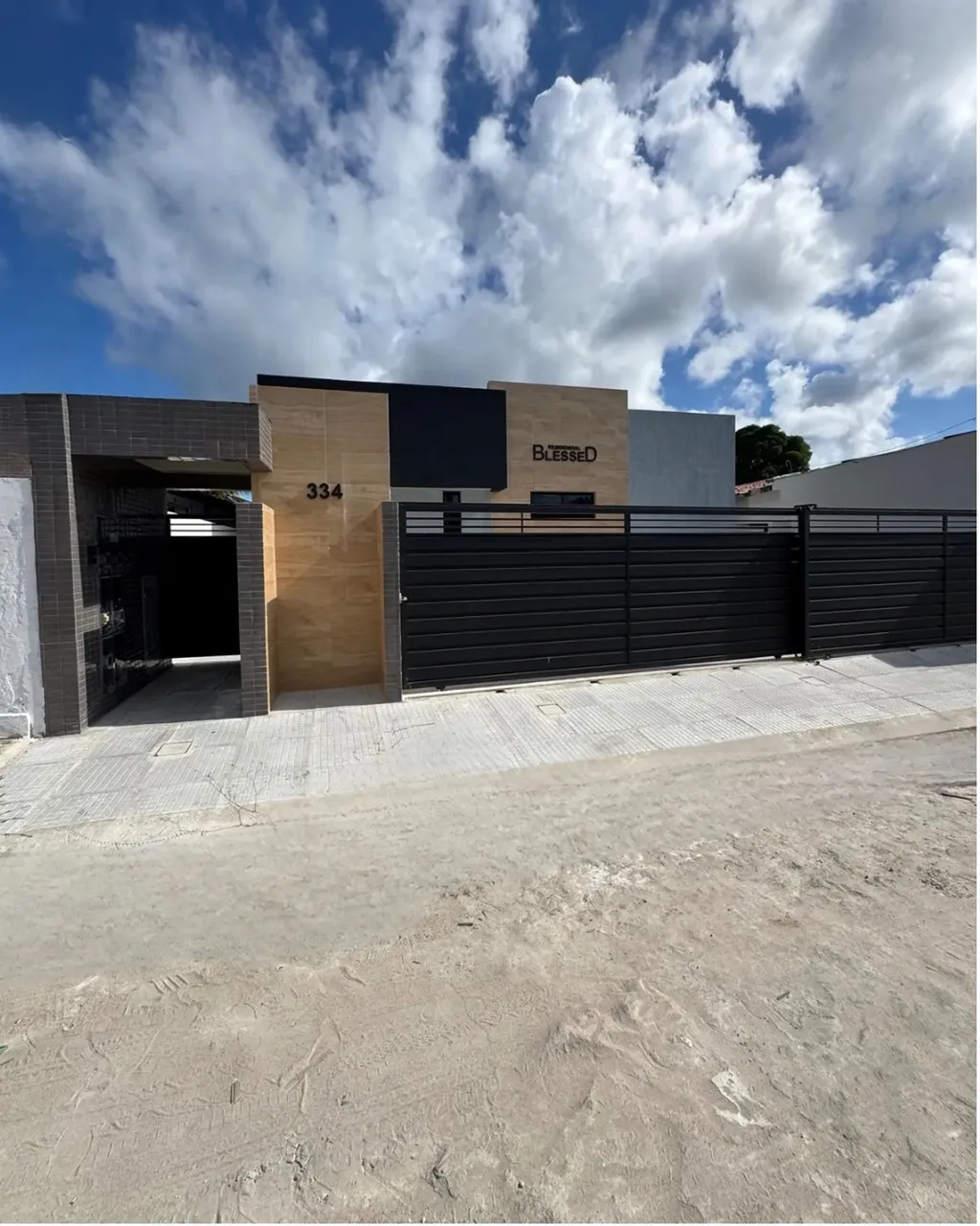 CASA PRONTA PRA MORAR NO MUÇUMAGRO