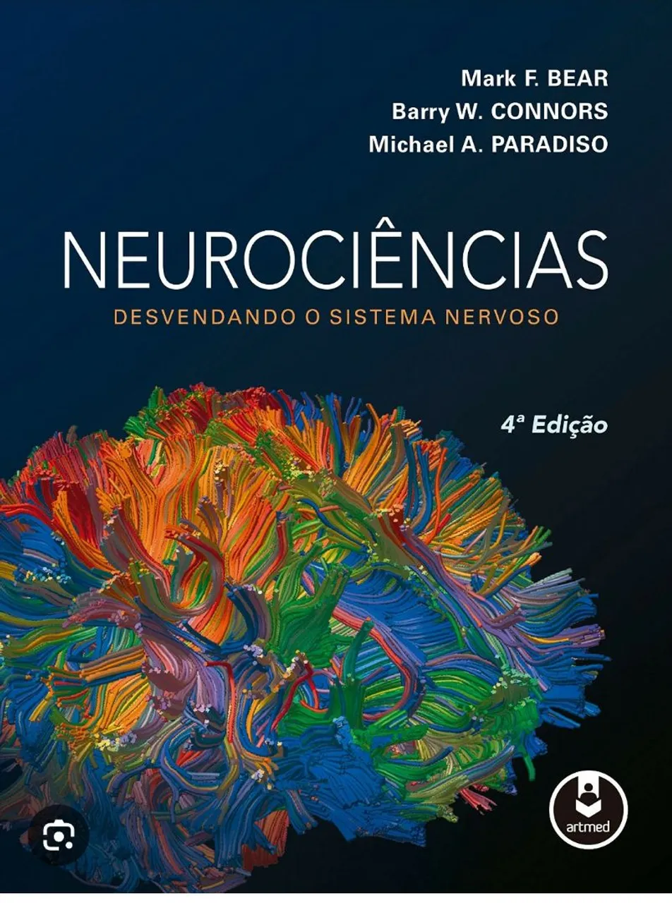 Livro novo 4° edição neurociências