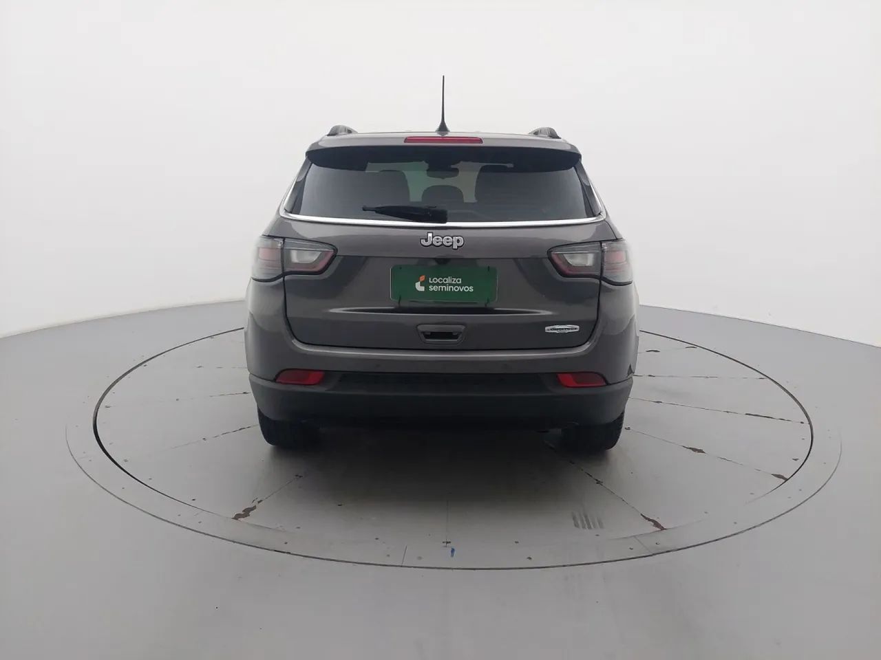 Jeep Compass Long. T270 1.3 TB 4X2 Flex AUT 2025 - Foto 4