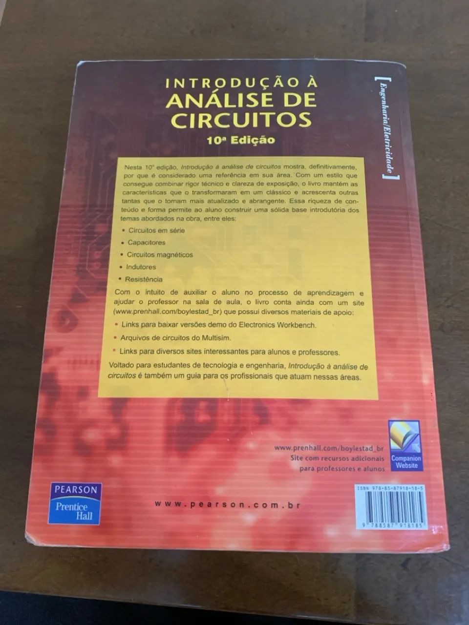 Livro análise de Circuitos Robert L. Boylestad - Foto 3