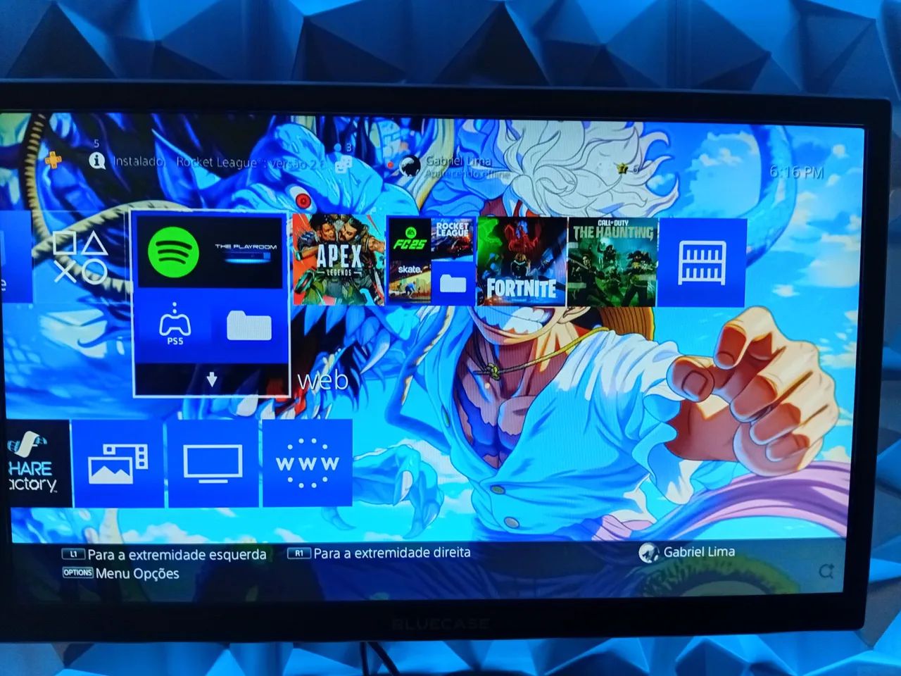 PS4 Slim64313241887619125