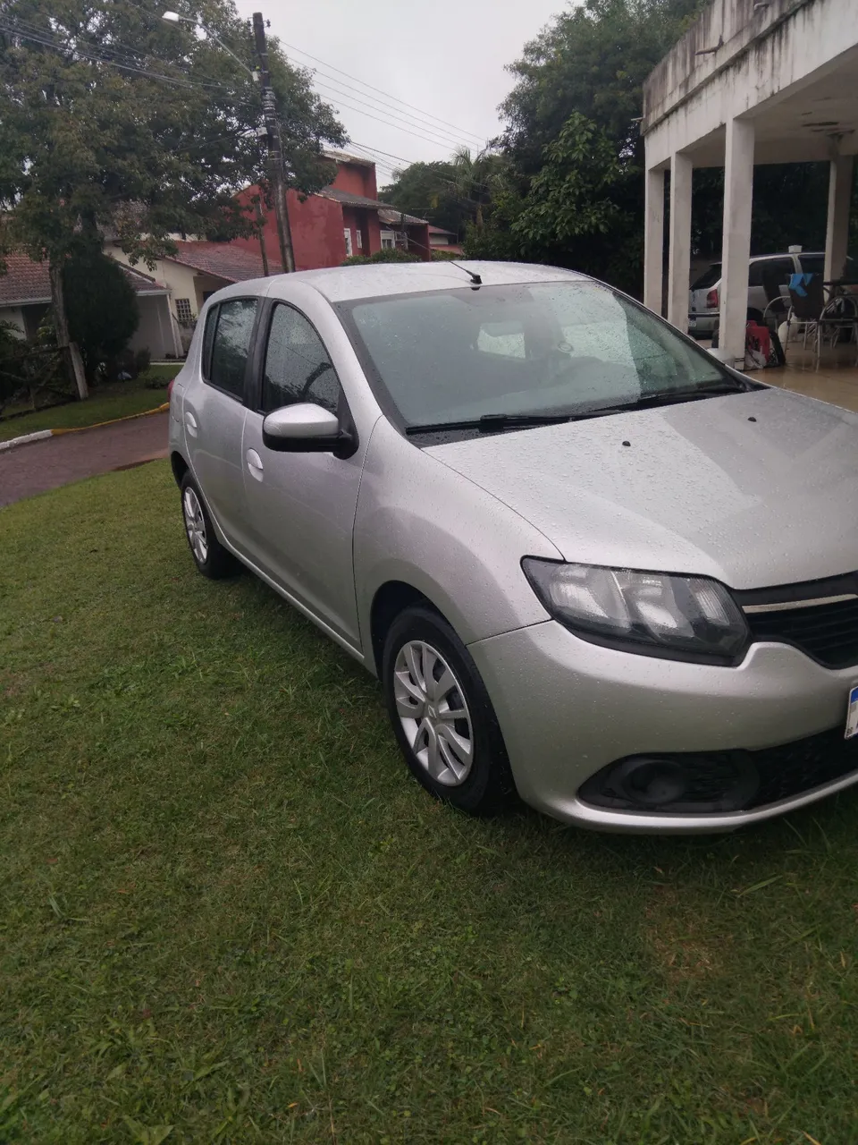 Sandero 2016