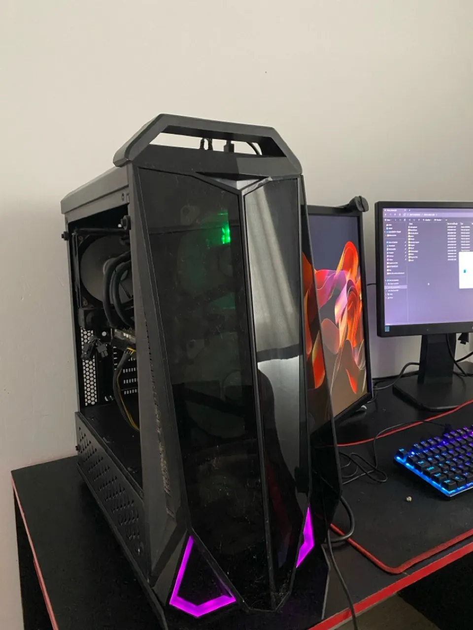 PC Gamer + Monitores