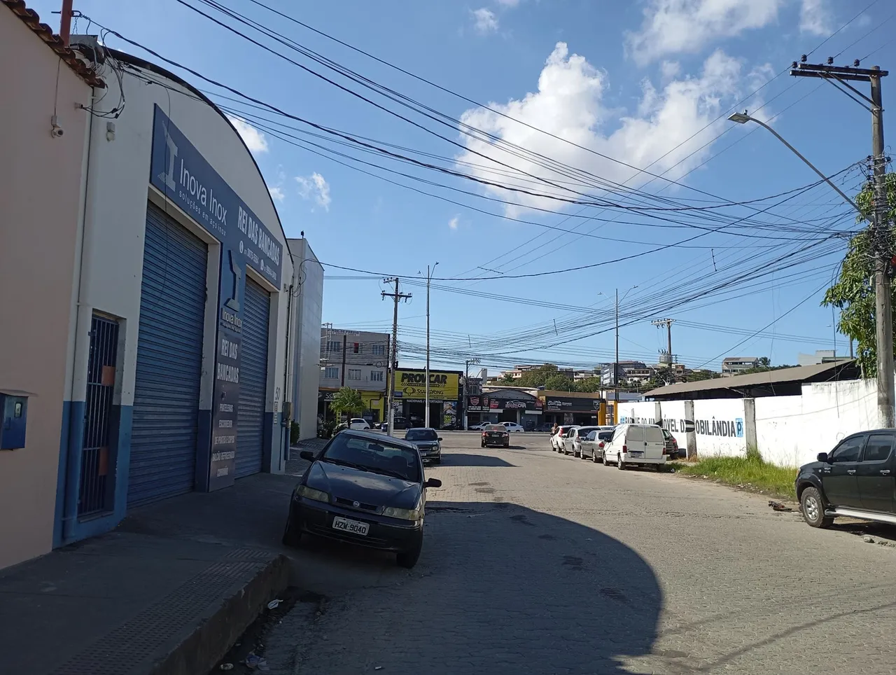 Galpão 300m Cobilândia para Alugar