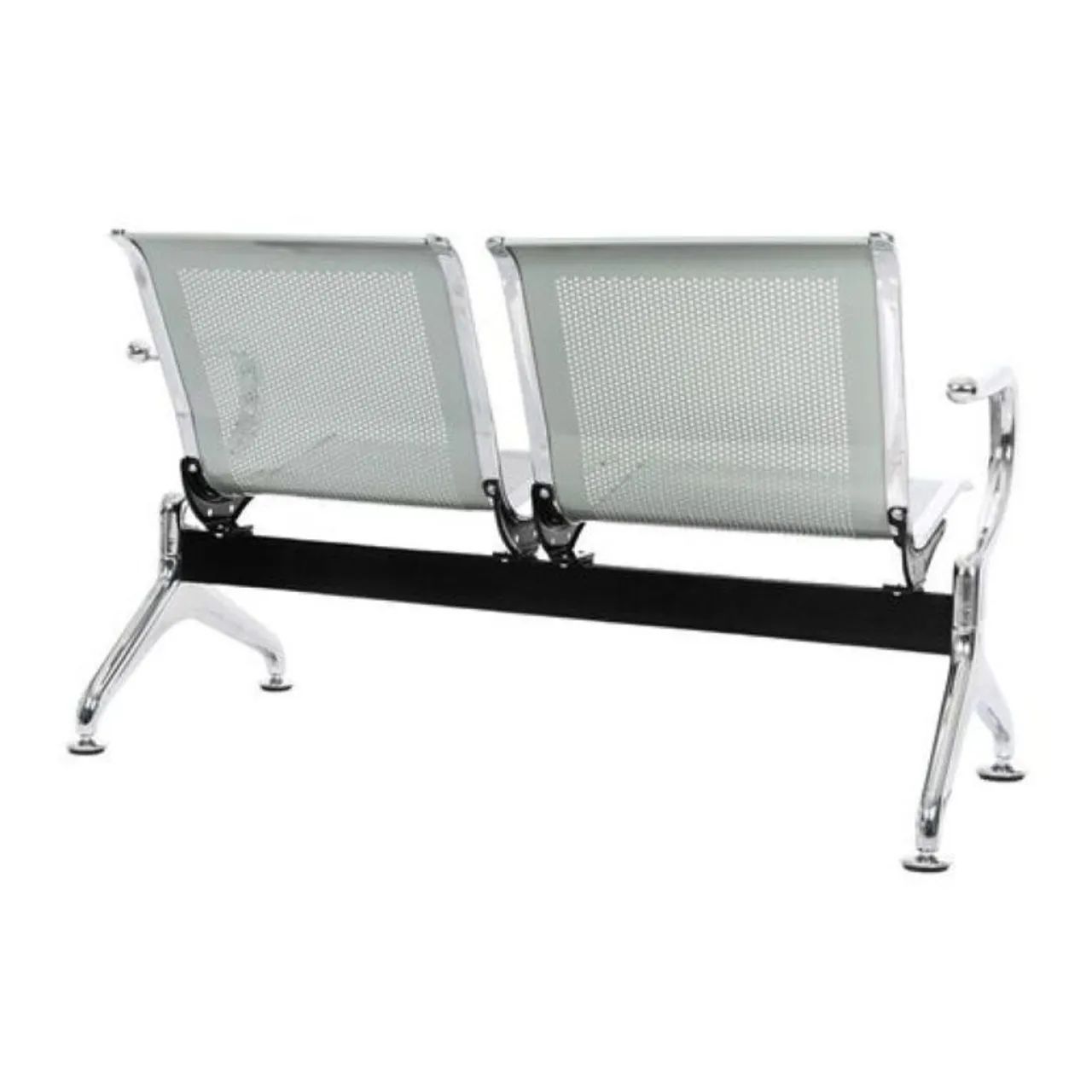 Cadeira para espera em aço - Foto 2