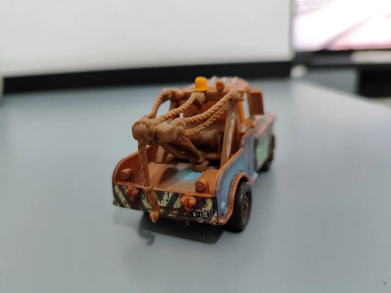 MATE Filme Carros  - Foto 2