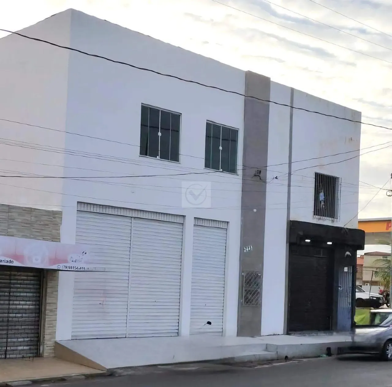 Ponto\Prédio Comercial para aluguel, Marcos Freire I - Nossa Senhora do Socorro/SE