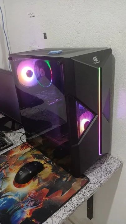 Pc gamer, Xeon (LEIA A descrição) - Foto 2