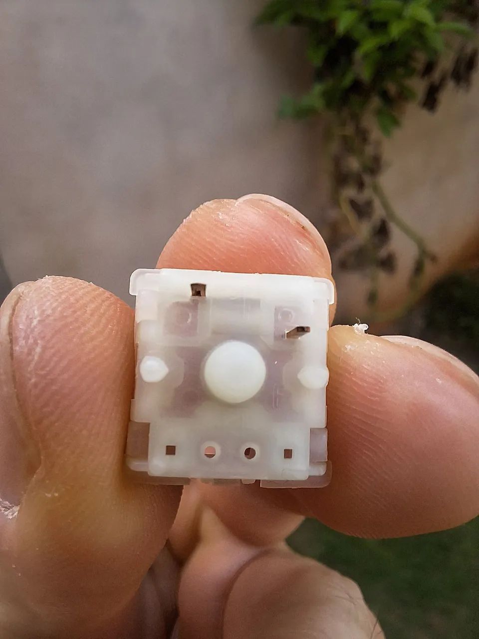 Switch Gateron Milky Red Pro 90unds - Foto 3