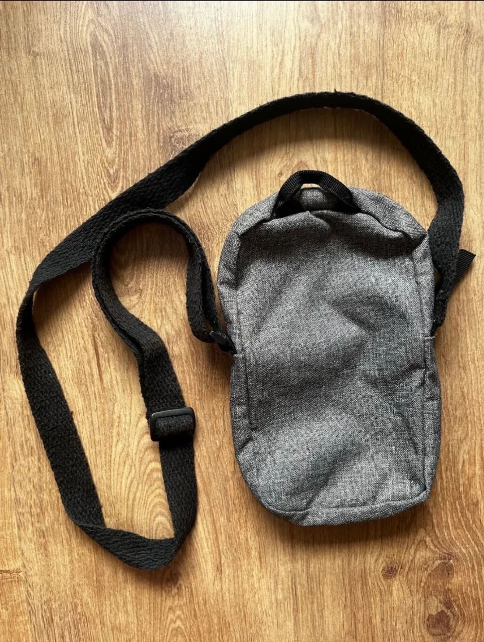 Bolsa Puma Crossbody Cinza - Foto 2