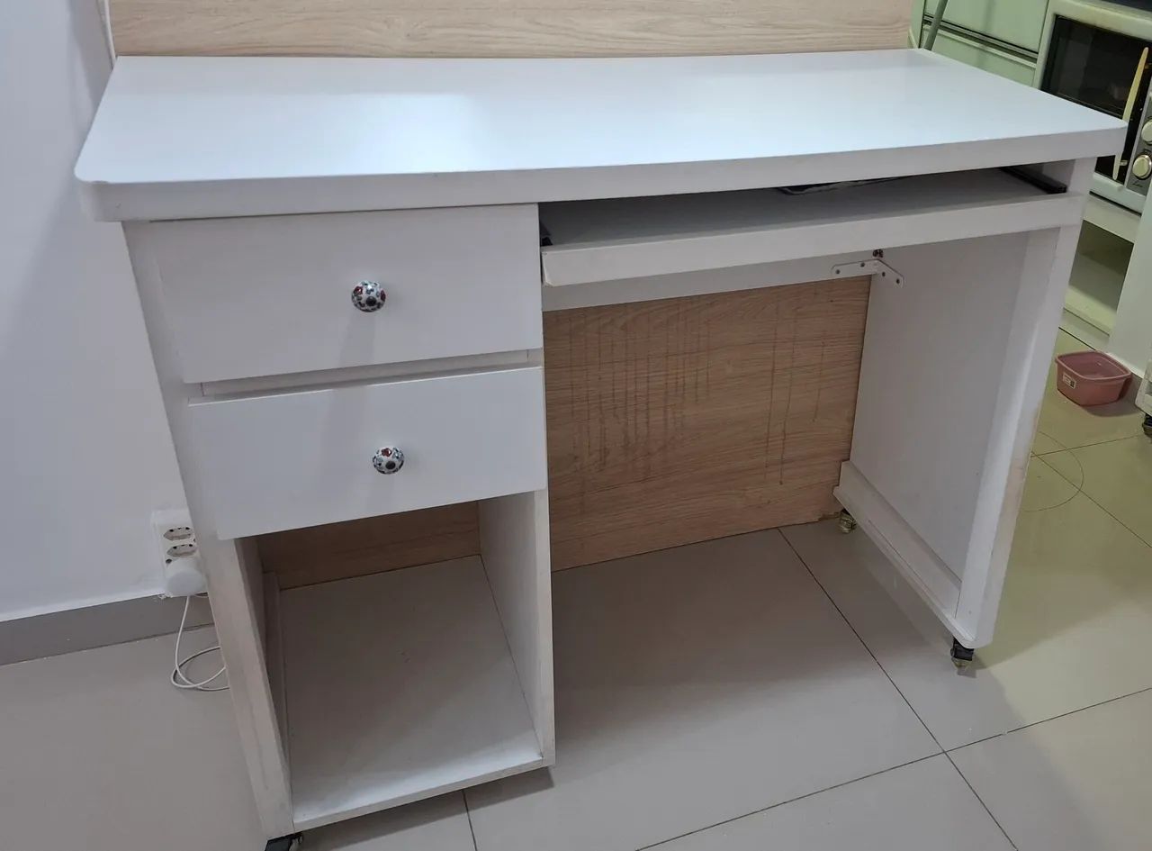 ESCRIVANINHA USADA. ÓTIMO ESTADO. - Foto 4