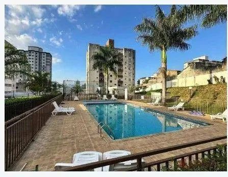 Apartamento com 2 dormitórios para alugar, 48 m² por R$ 1.390/mês - Vila São José - Taubat - Foto 5