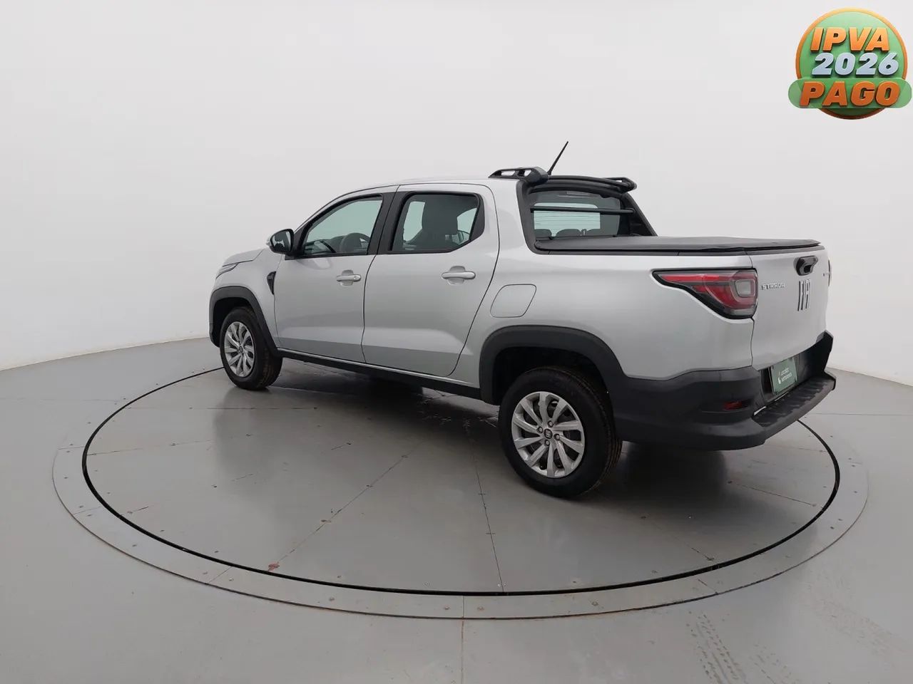 Fiat Strada Freedom 1.3 Flex 8V CD 2025 - Foto 3