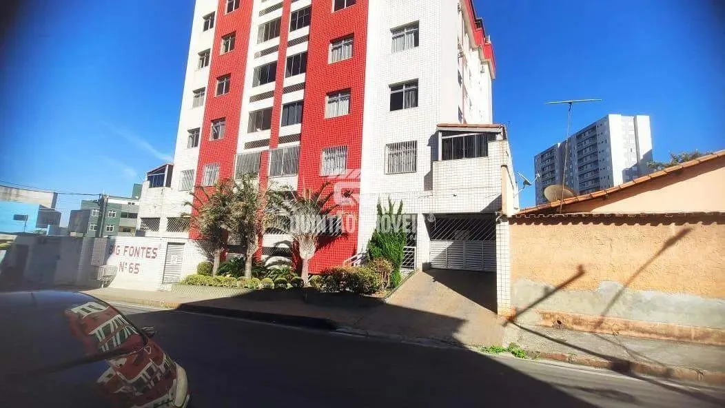 Apartamento para aluguel, 3 quartos, 1 suíte, 3 vagas, Eldorado - Contagem/MG