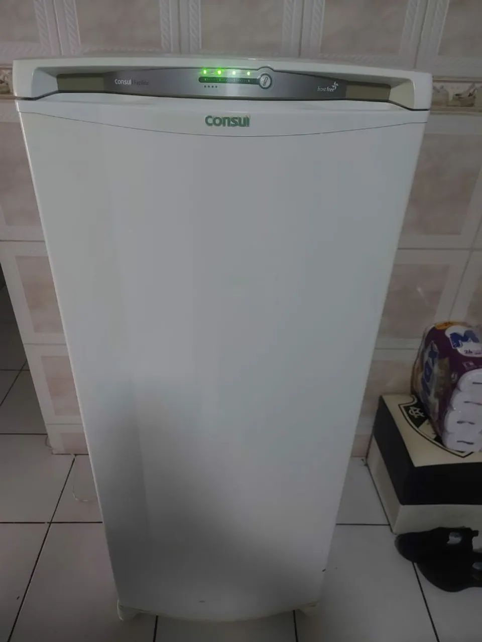 Geladeira Consul Frost Free facilite  - Foto 3