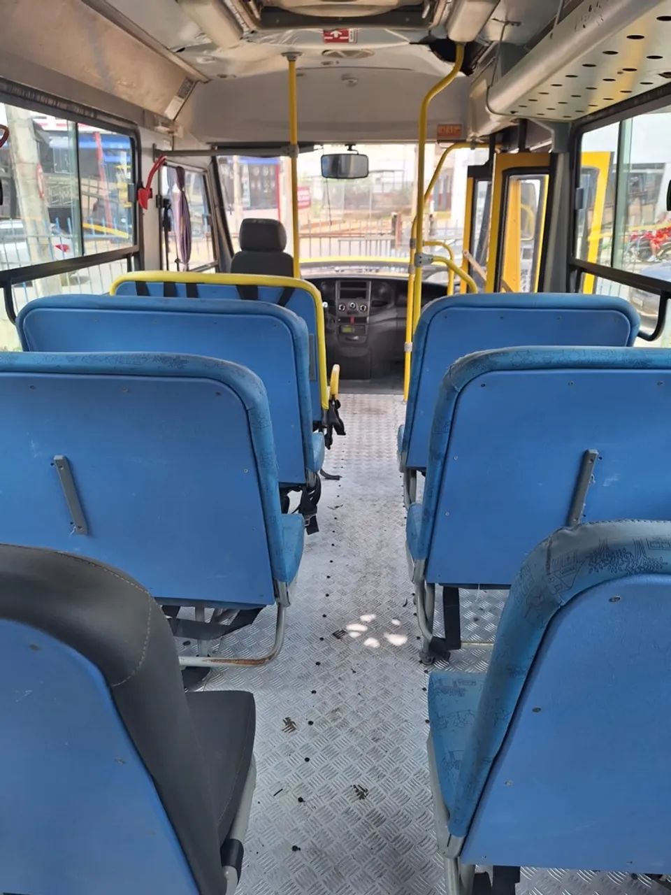 Iveco Cityclass 70C17 2012/2013 - Foto 5