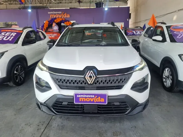 Renault Kardian Evolution 1.0 Turbo