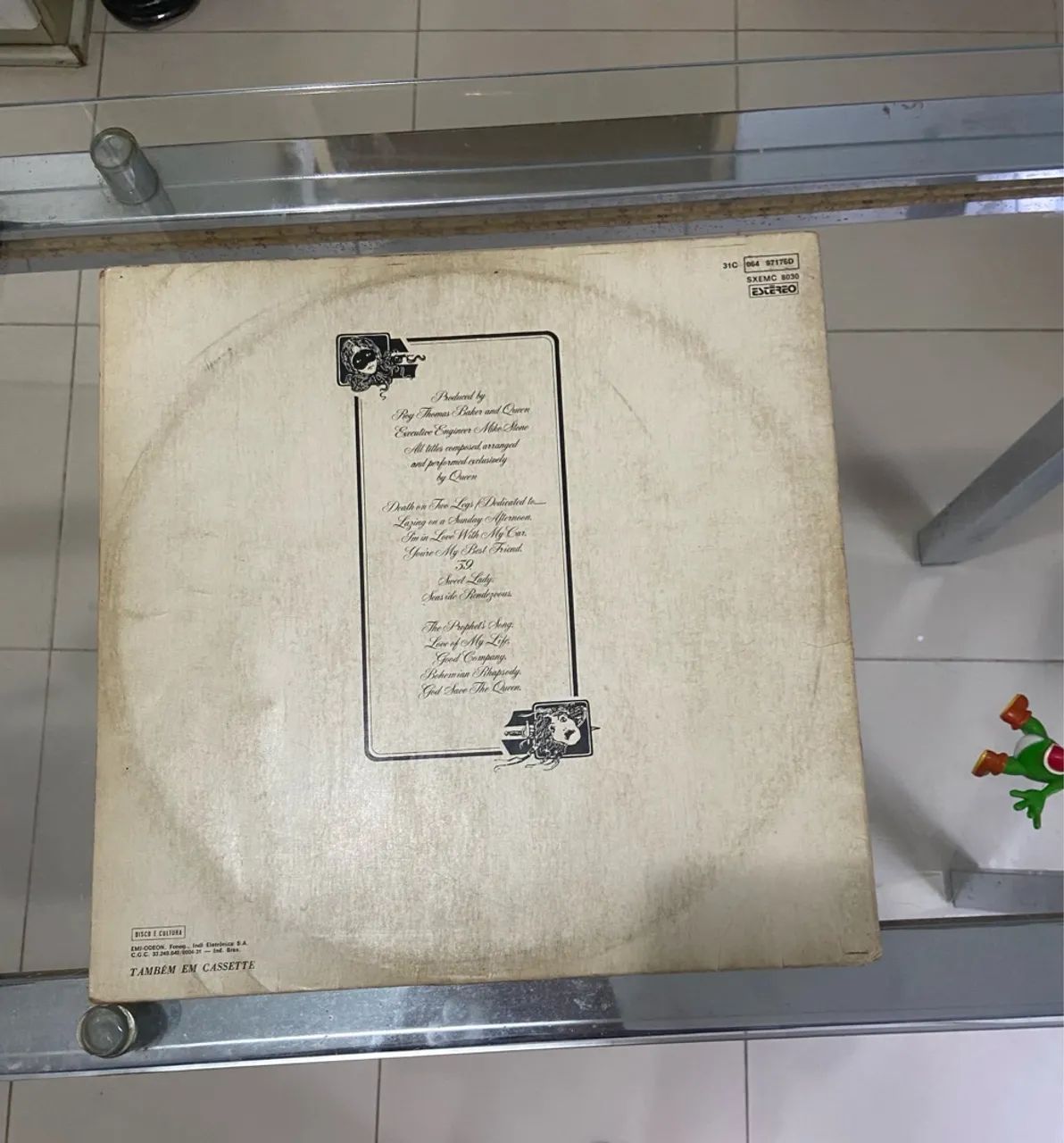 Queen vinil - Foto 2