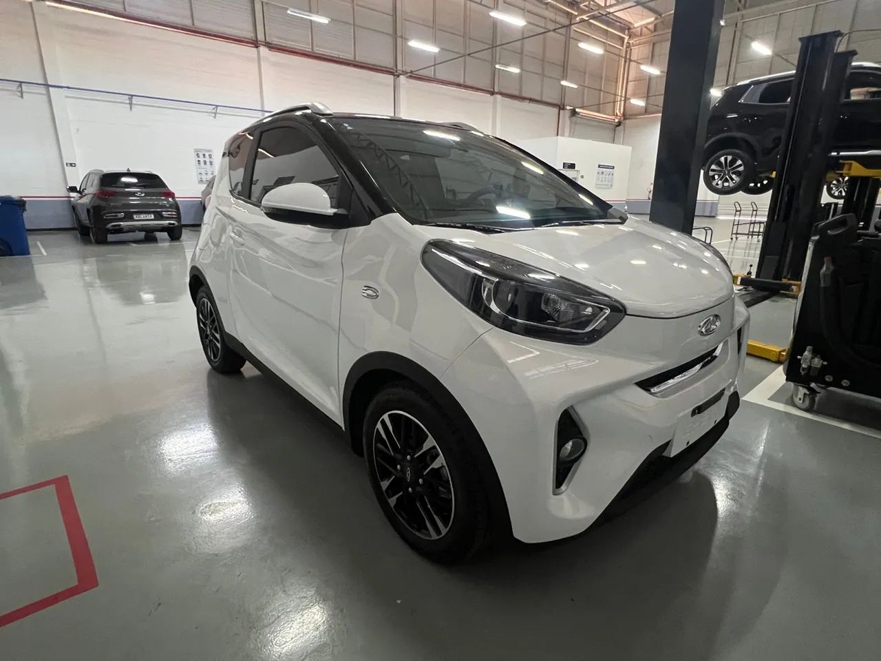 CHERY ICAR 45 KW 100/ELÉTRICO - Foto 2