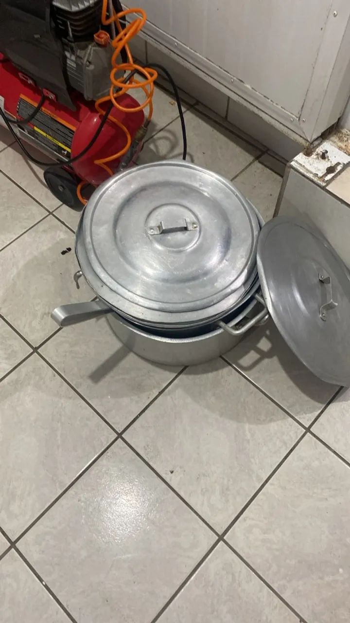 PANELAS ,GARFOS ,PRATOS UTENCILIOS PARA RESTAURANTE - Foto 2