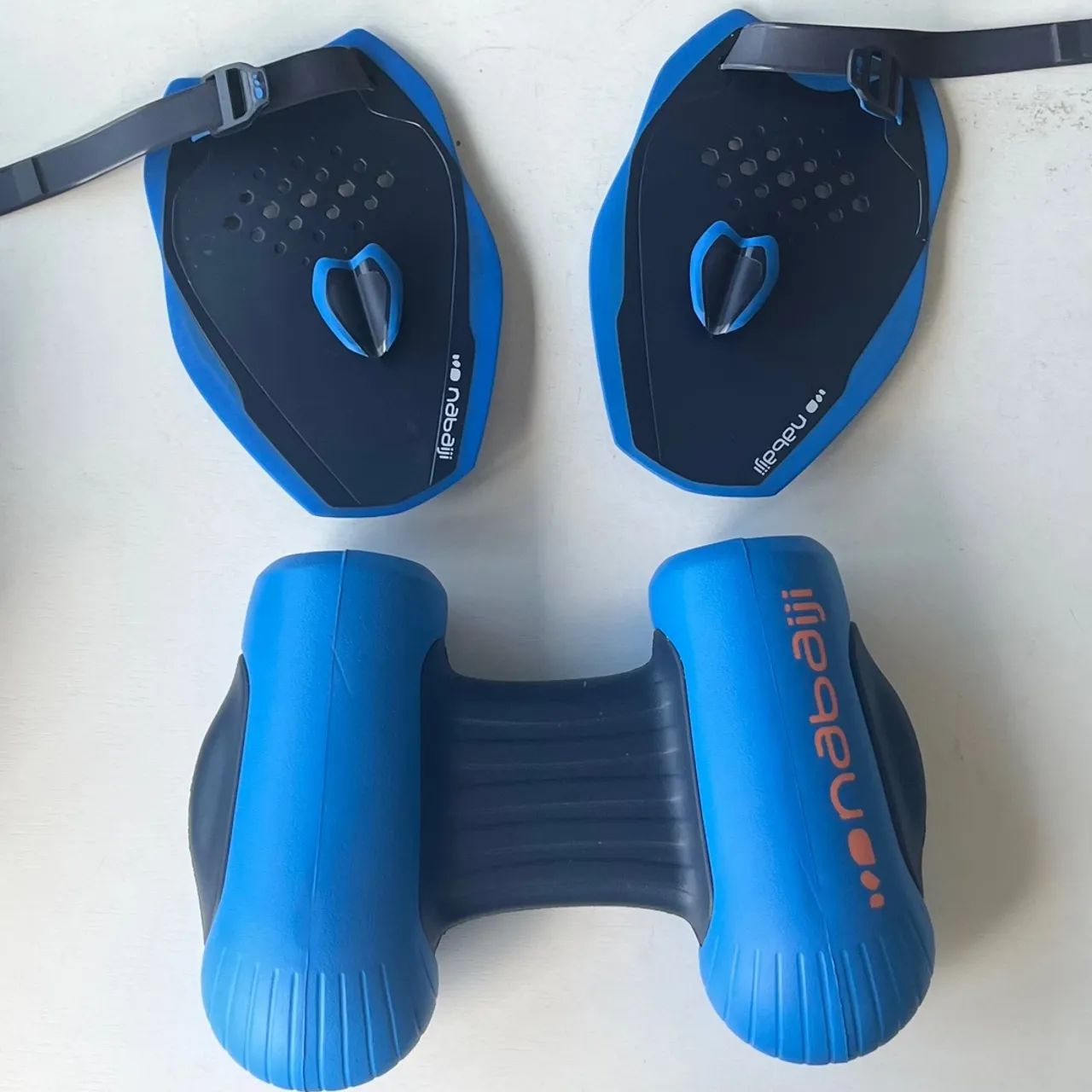 Vendo Palmar e Boia de Perna - Natação 