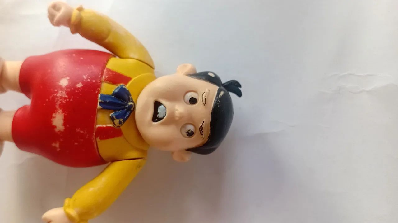antigo boneco nhonho da coleção turma do chaves BRINQUEDO ANTIGO - Foto 5