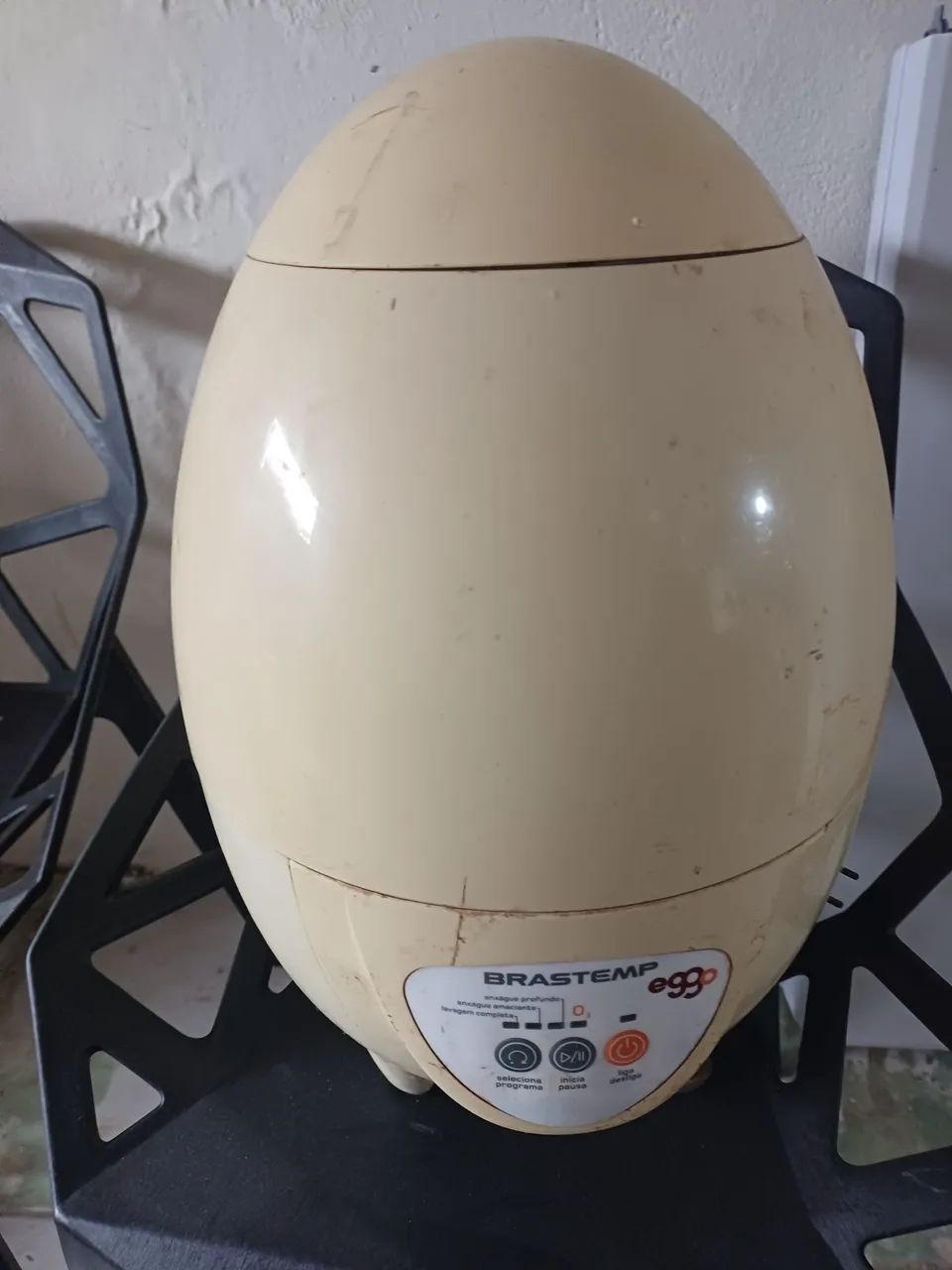 Maquina lavar peças pequenas