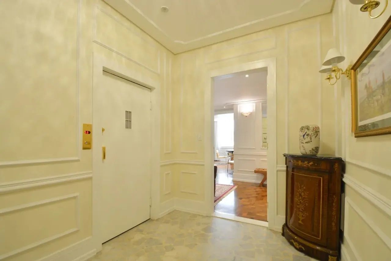 Apartamento para venda em Higienópolis com 4 quartos, sendo 2 suítes , 358m² - Foto 14