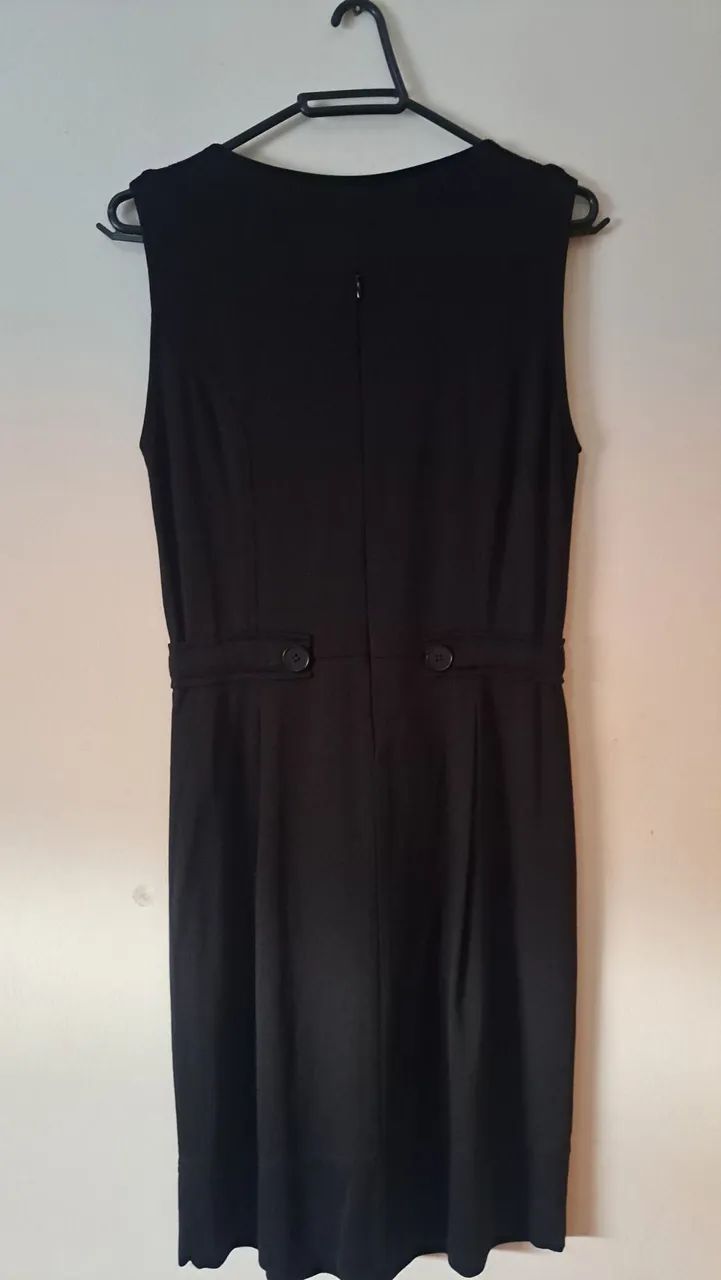 Vestido Preto le lis blanc - Foto 4