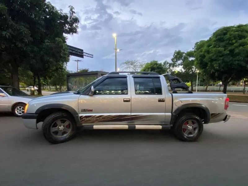 CHEVROLET S10 RODEIO 2.8 D 4X4 2011 - Foto 3