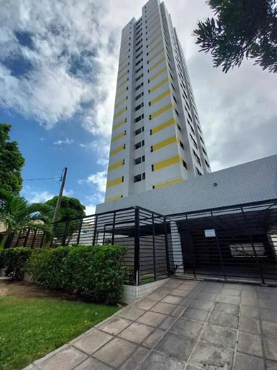 Apartamento com 2 quartos em Campo Grande Pronto para morar