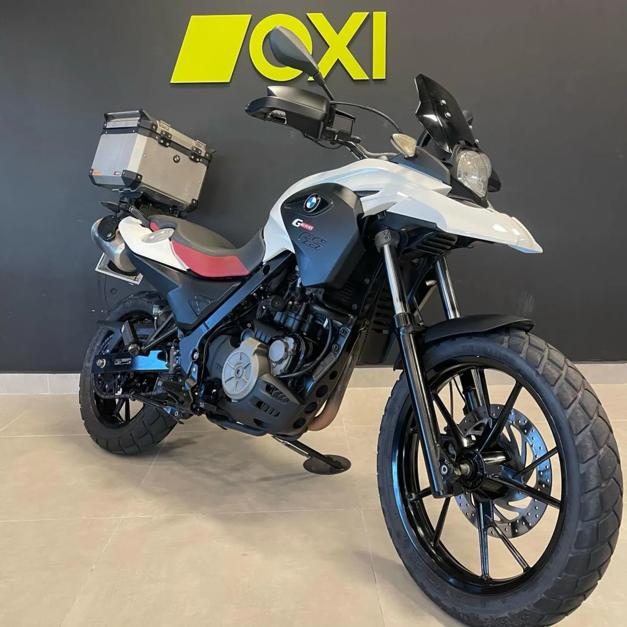 G 650 GS