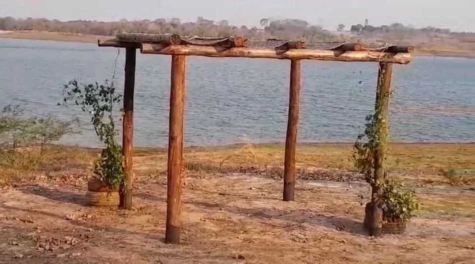 VENDO CHACARA MANSO REGIÃO ÁGUA FRIA