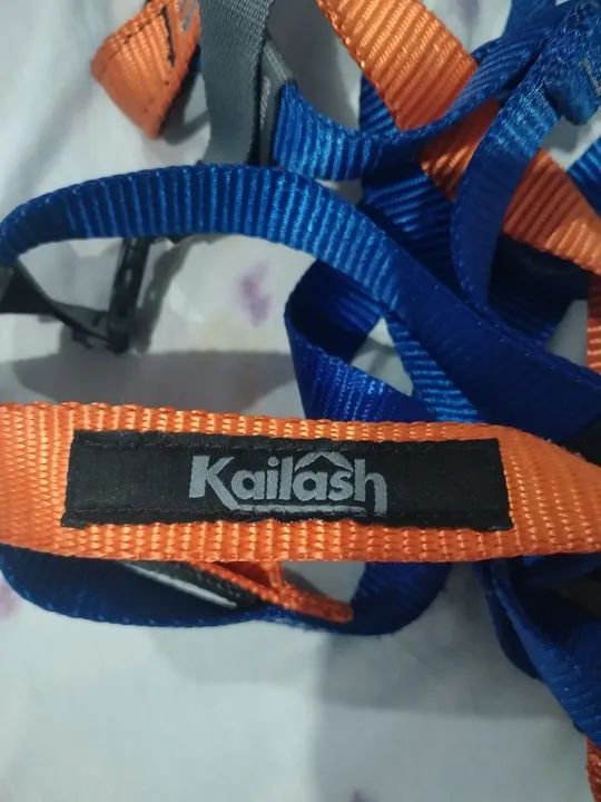 Cadeirinhas para escaladas várias marcas $ 250 a unidade 