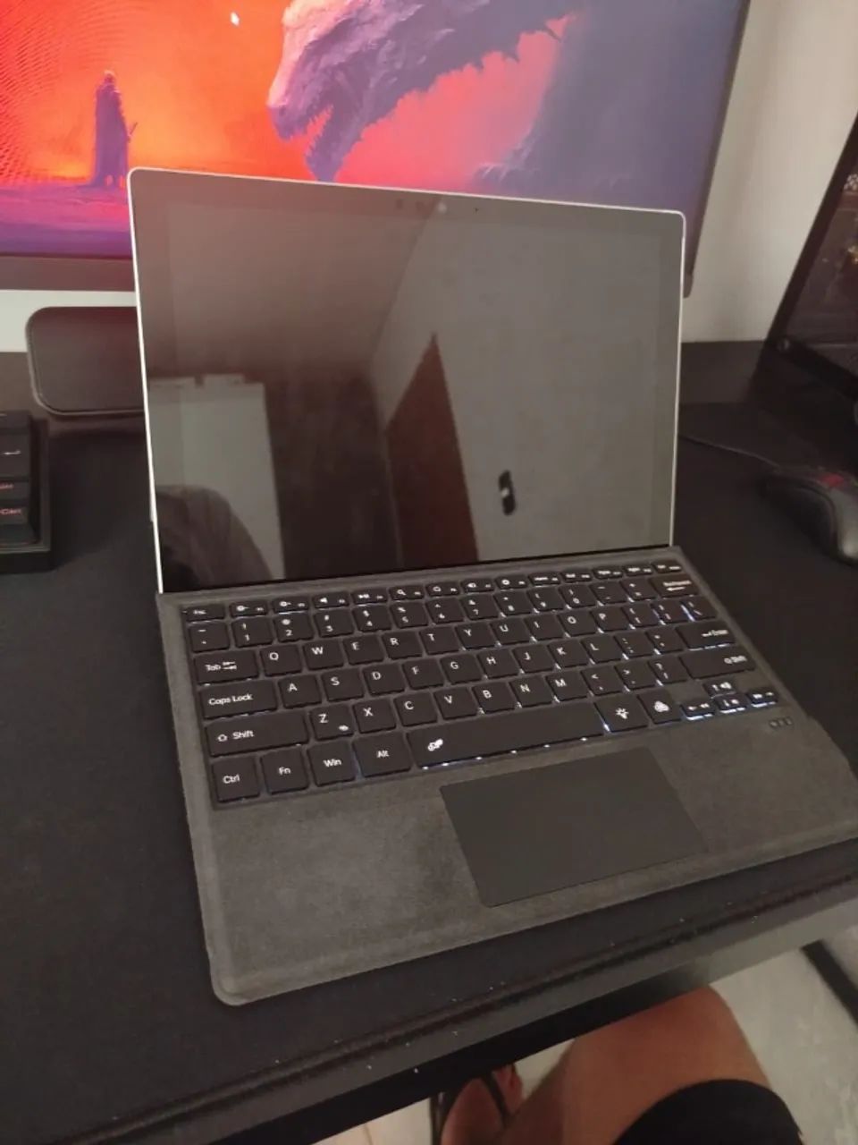 Microsoft Surface Pro 2017 (1796) - m3, 4GB, 128GB + Teclado