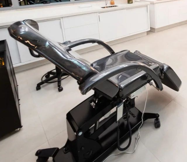 Maca elétrica new tech all black