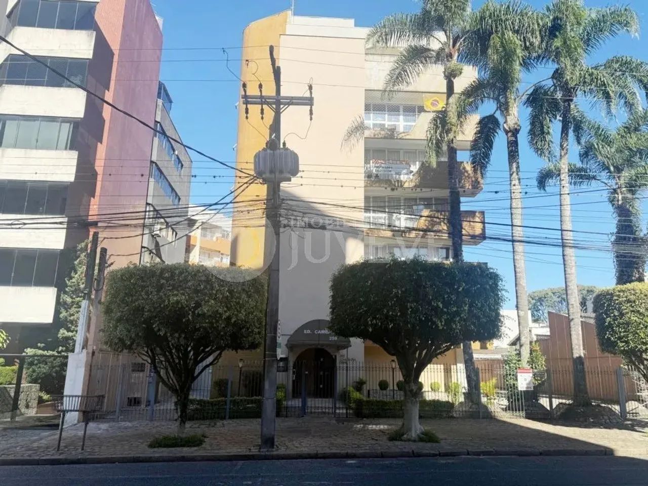 IMOBILIARIA JUVEVE ALUGA APARTAMENTO CABRAL PRX AUGUSTO STRESSER ROYAL CENTER UFPR AGRARIA