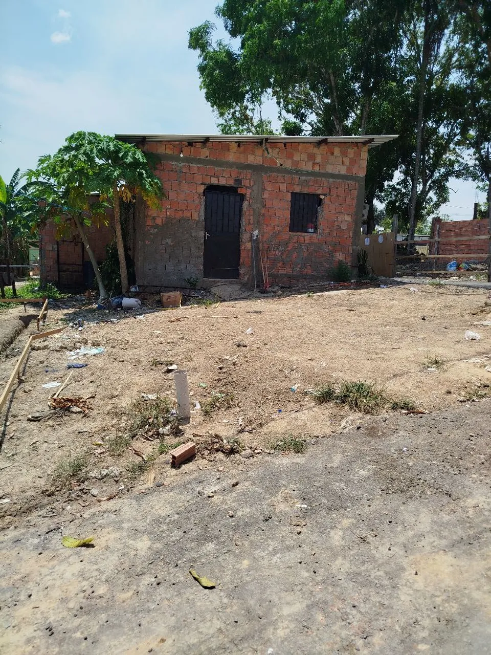 Casa no Val paraíso 35 mil